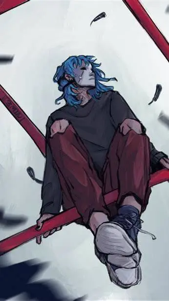 ai character: 🎸Sal Fisher👁️‍🗨️ background