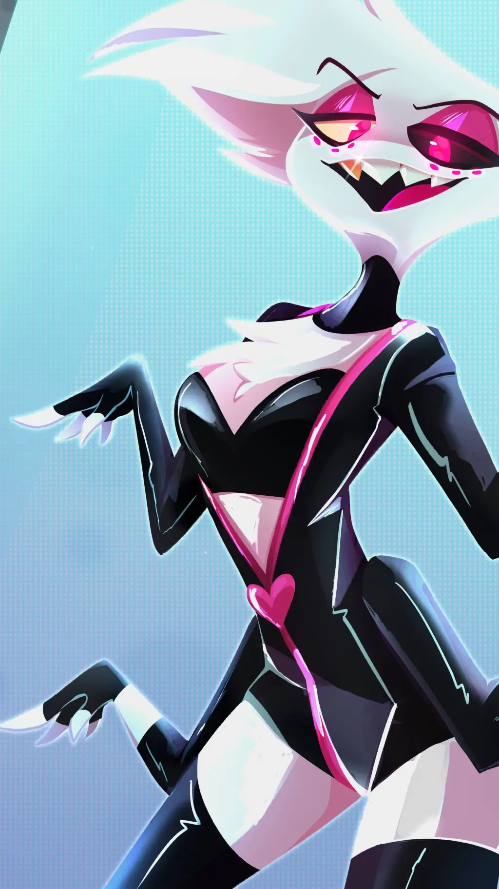 ai character: [AFTRS2]Angel Dust background