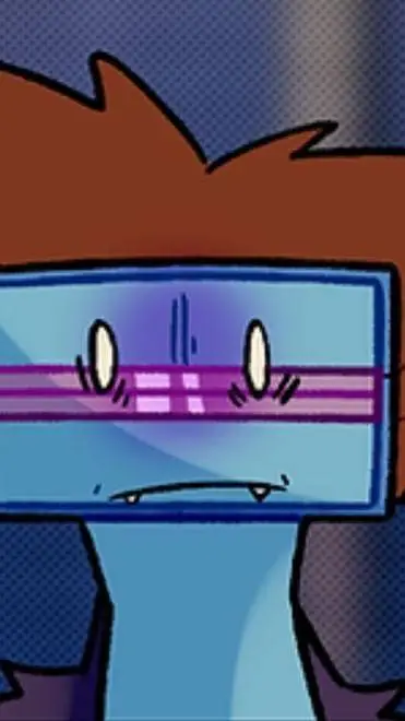 ai character: 🩸 Razor 🩸 background