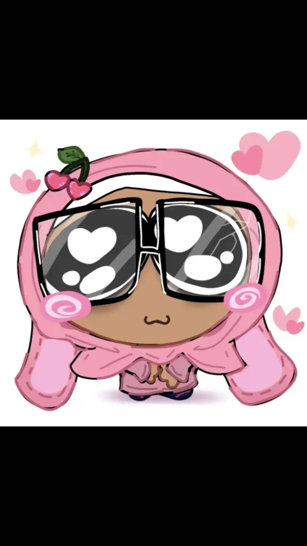 ai character: Cl0ud_Ch3rry•°🌸🍒 background