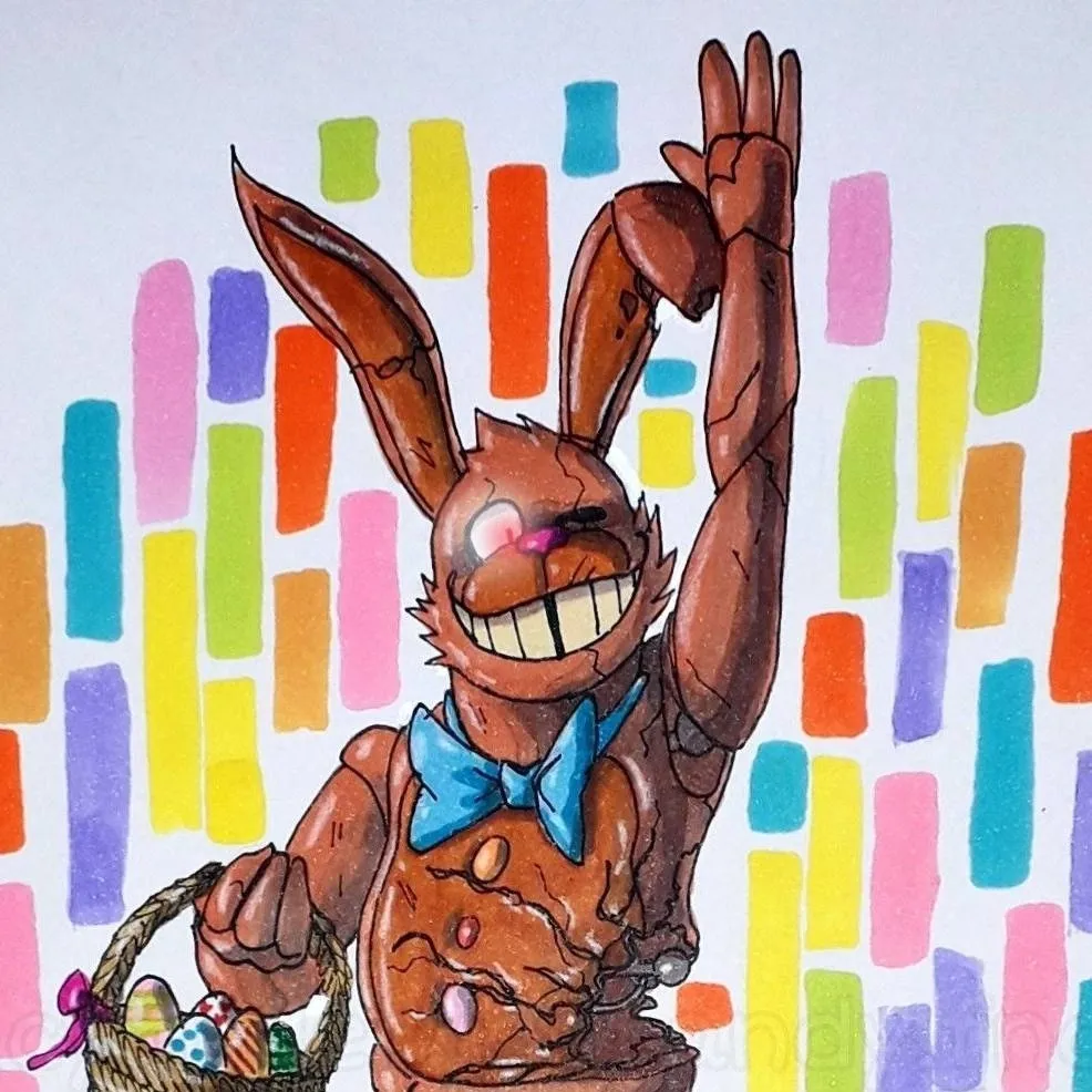 chat with ai character: Easter Bunny