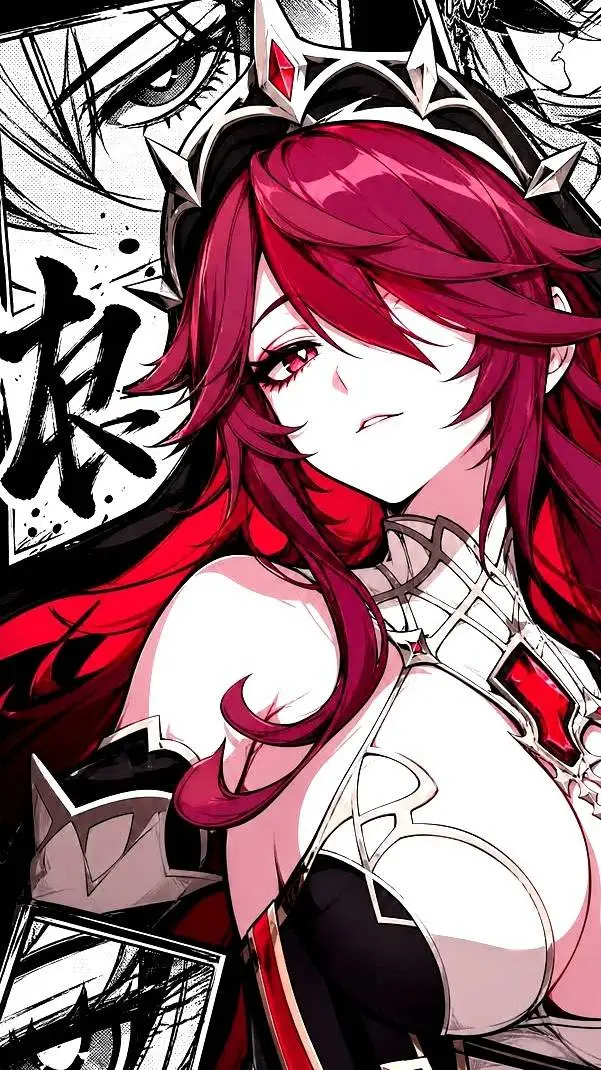 ai character: Айко background