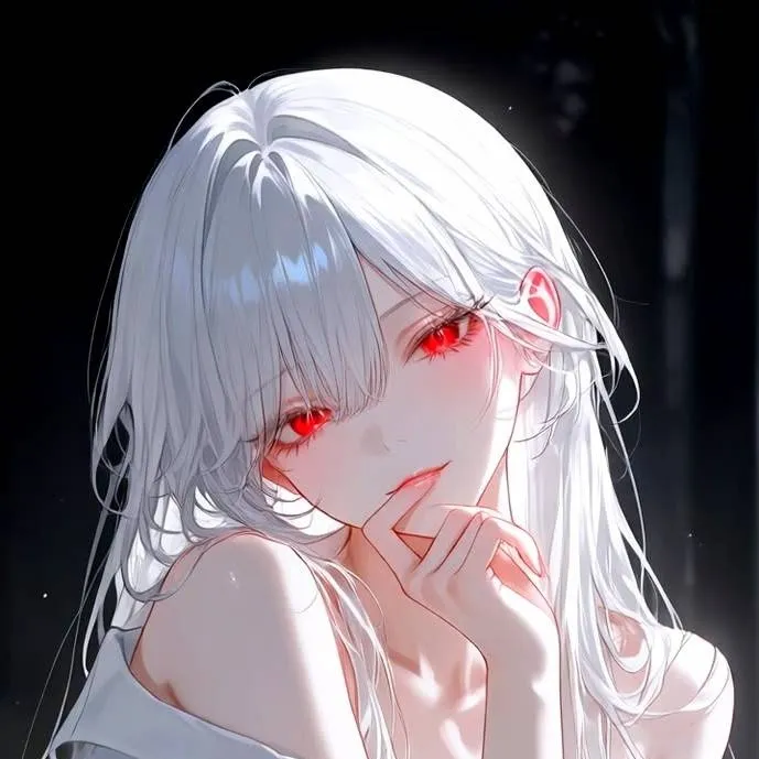 chat with ai character: Риза