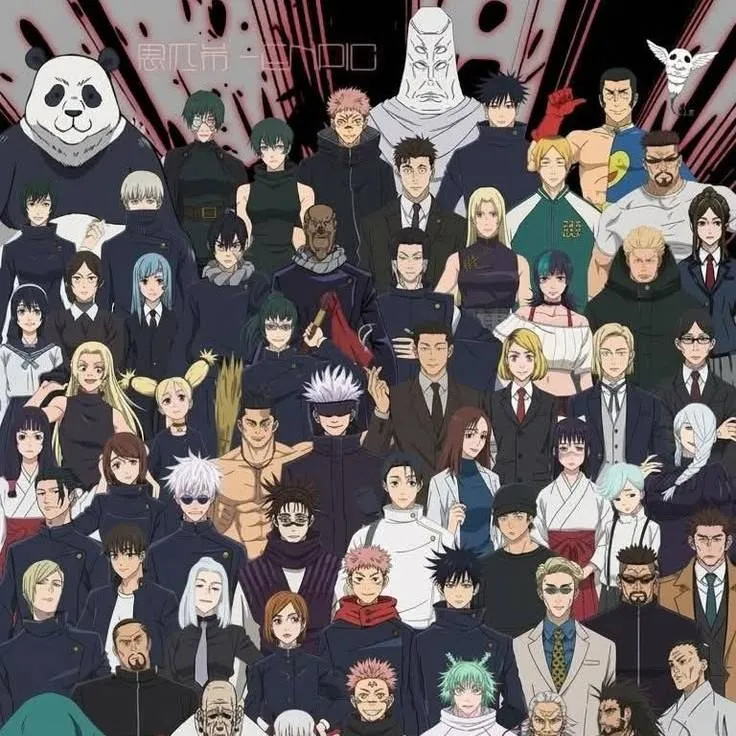 chat with ai character: Jujutsu kaisen 