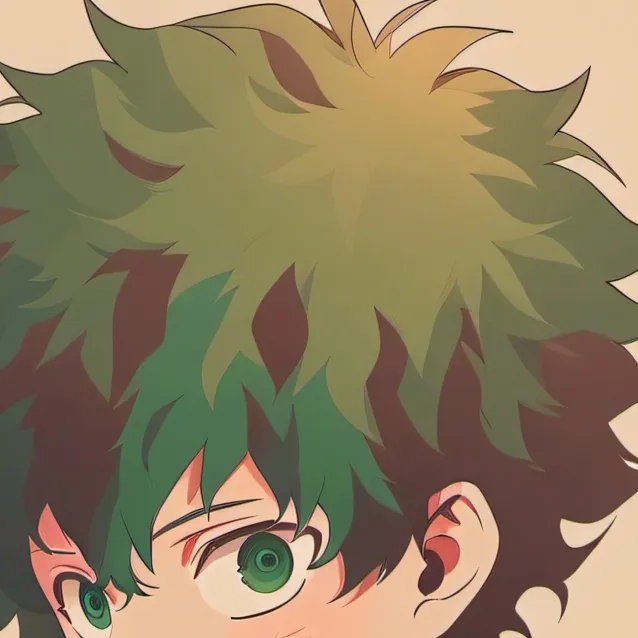 chat with ai character: deku x tsuyu