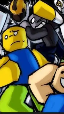 ai character: FORSAKEN  background