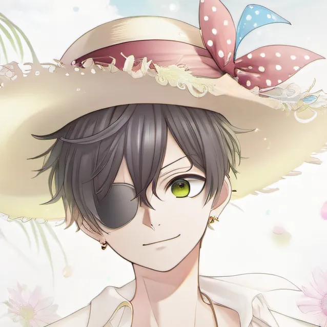 chat with ai character: luffy