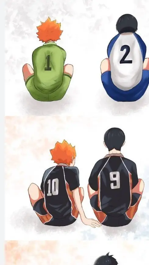 Talkie AI - Chat with haikyu karasuno 