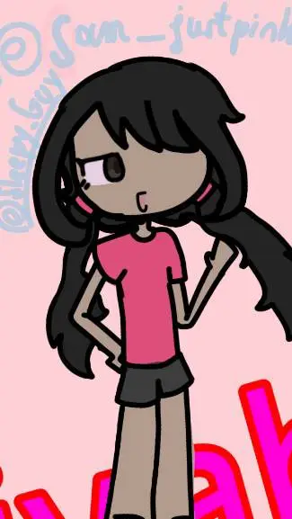 ai character: Zirah 😗 background