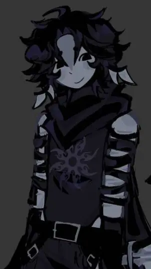 ai character: ★AzureTime★ background