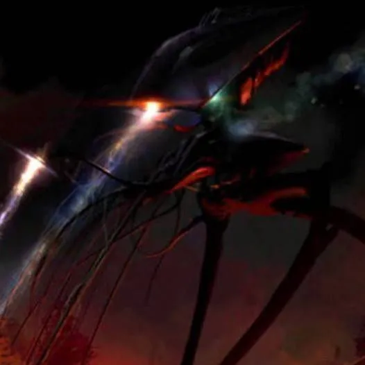 chat with ai character: War of the worlds
