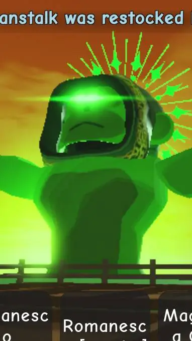 ai character: Jandle background