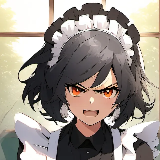 chat with ai character: Sasha 