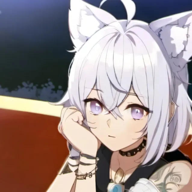 chat with ai character: shy femboy 