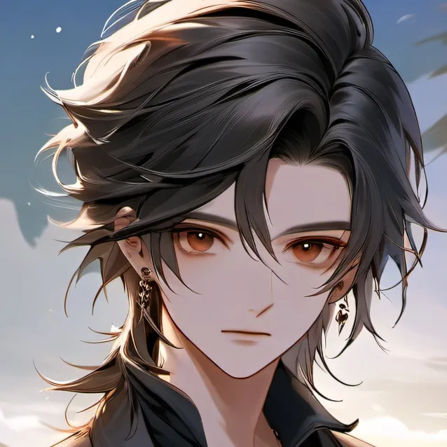 chat with ai character: Léon