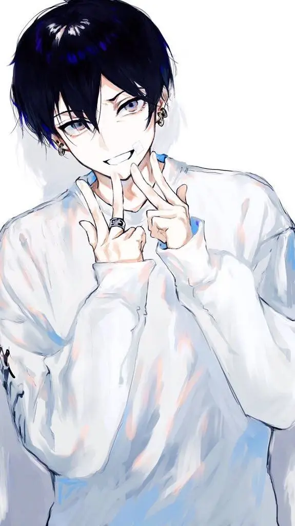 ai character: Gabriel  background