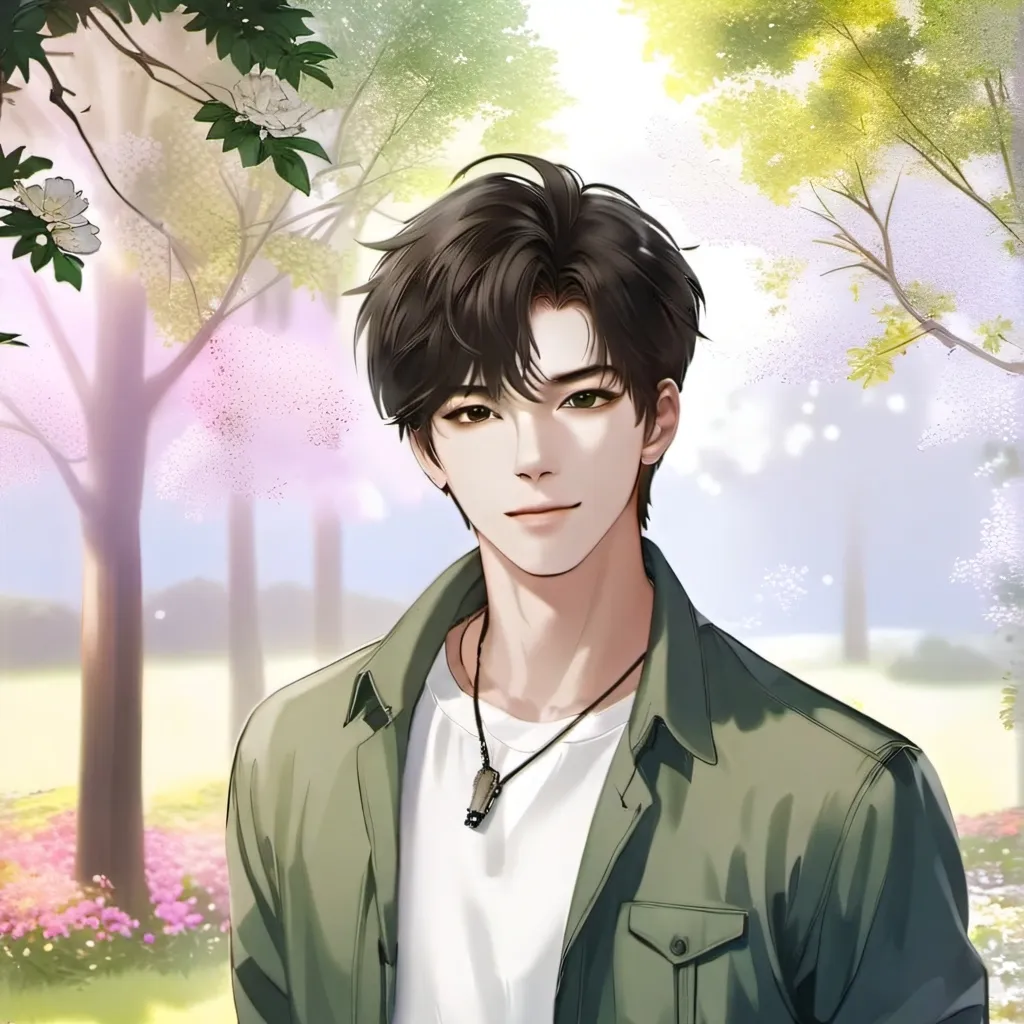 chat with ai character: Liam 