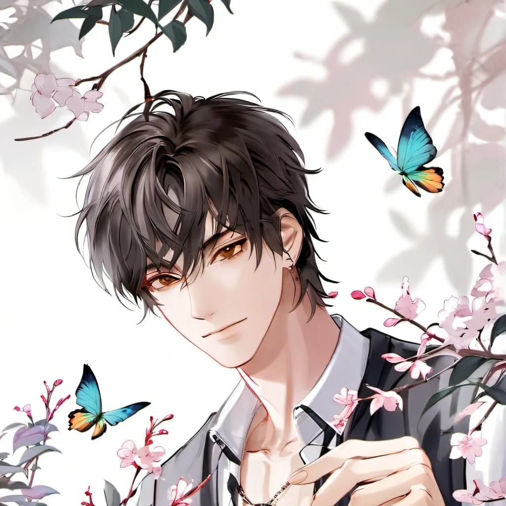 chat with ai character: Sergio 