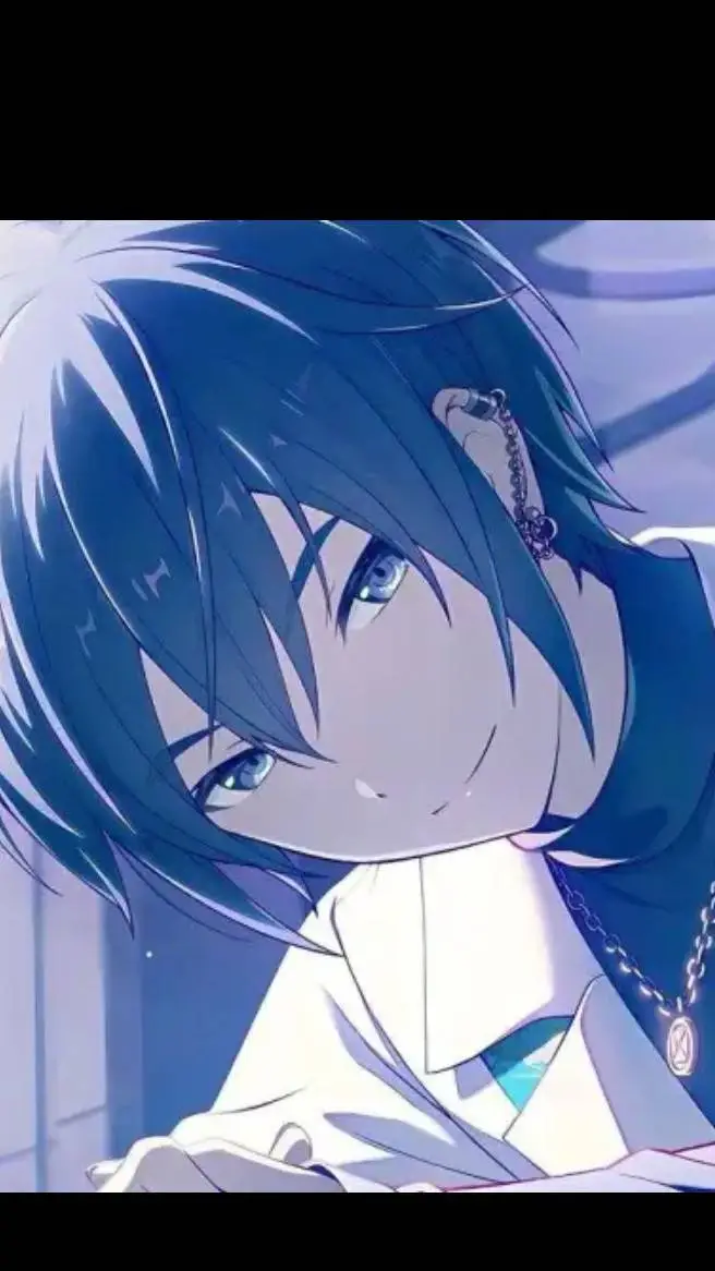 ai character: kaito background