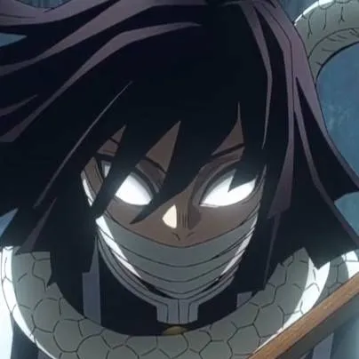 chat with ai character: iguro obanai 