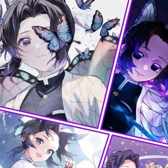 chat with ai character: shinobu kōcho🦋