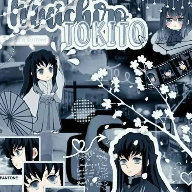 chat with ai character: Tokito Muichiro🌀☁️