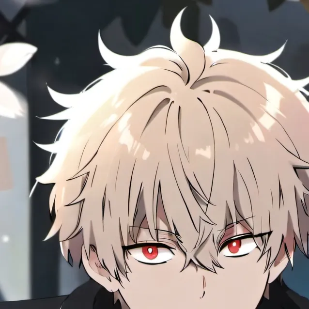 chat with ai character: Bakugo tu BF😌👍