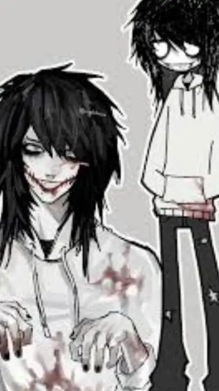 ai character: 💢Jeff the killer💢 background