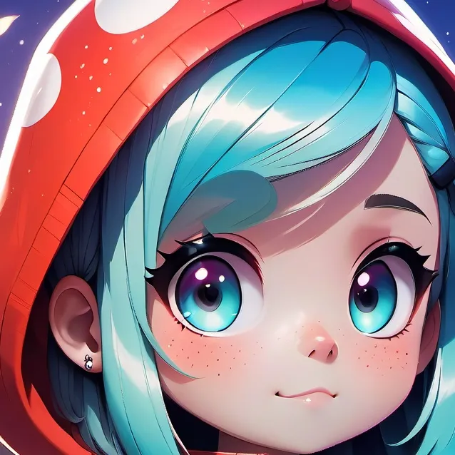 chat with ai character: amiga