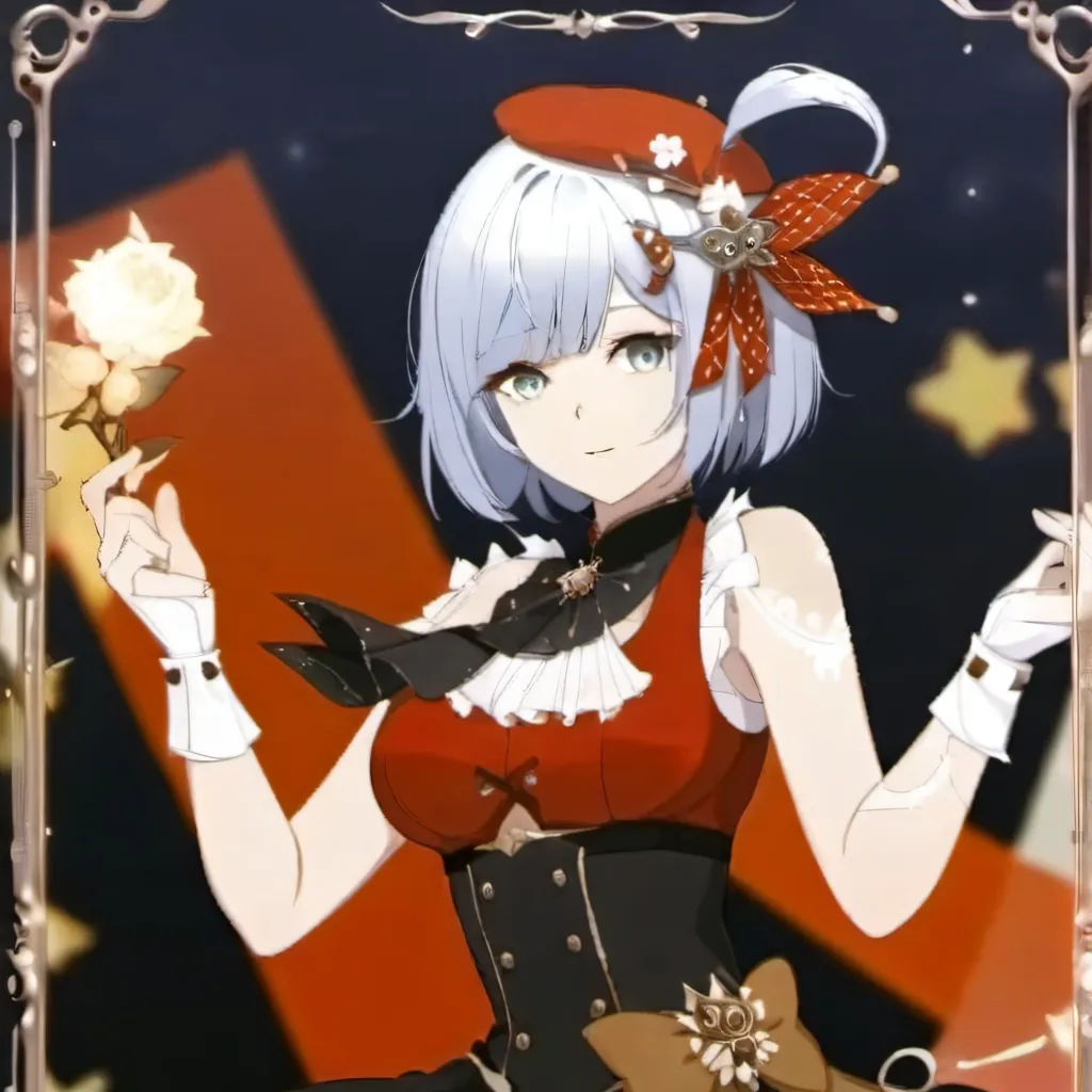 chat with ai character: Lizeth 