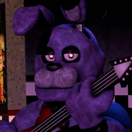 chat with ai character: Bonnie