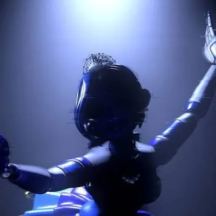 chat with ai character: Showtime Ballora