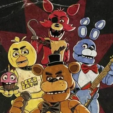 chat with ai character: FNaF Movie