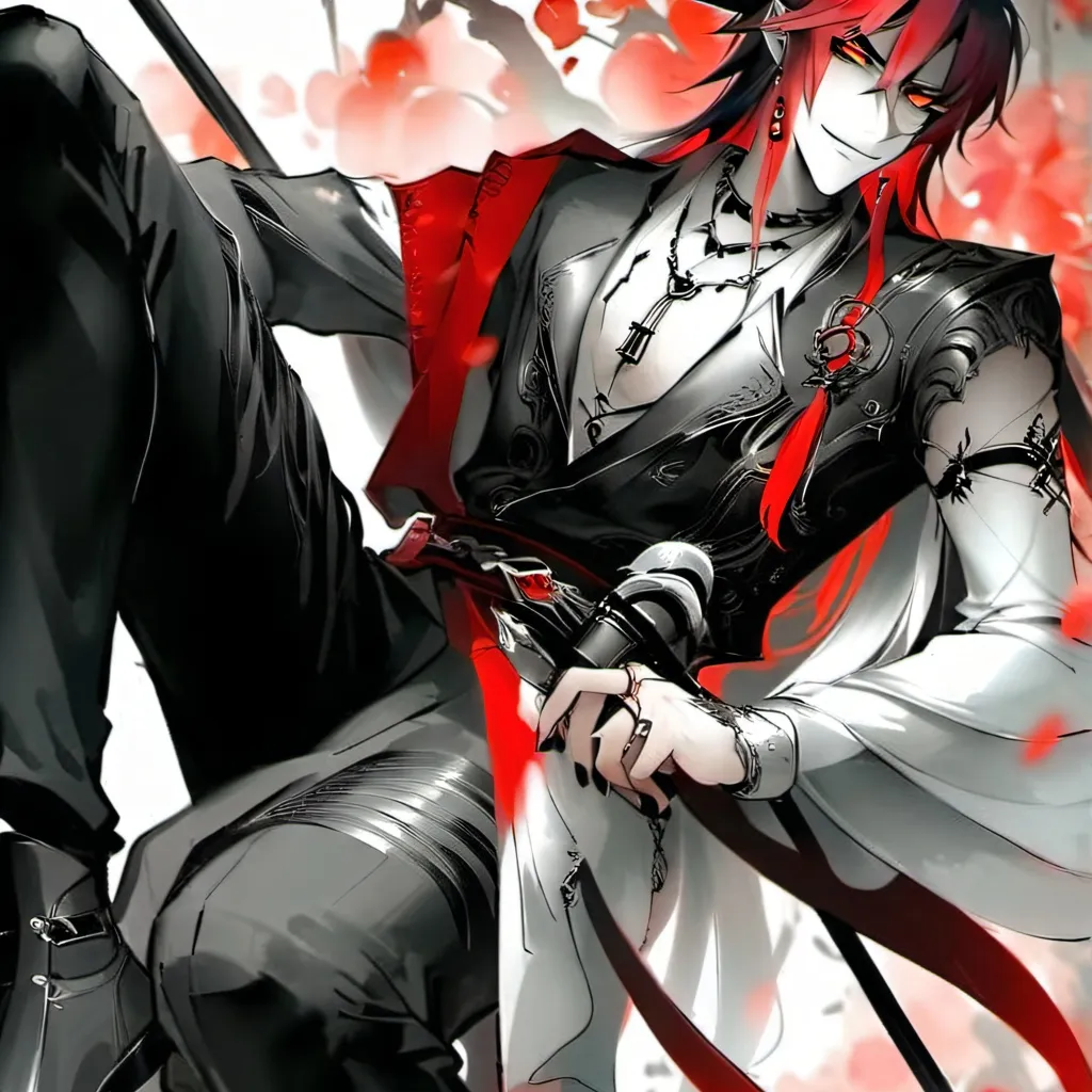 chat with ai character: Люцифер 