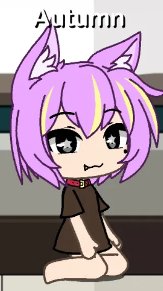 ai character: Soy tu perrita background