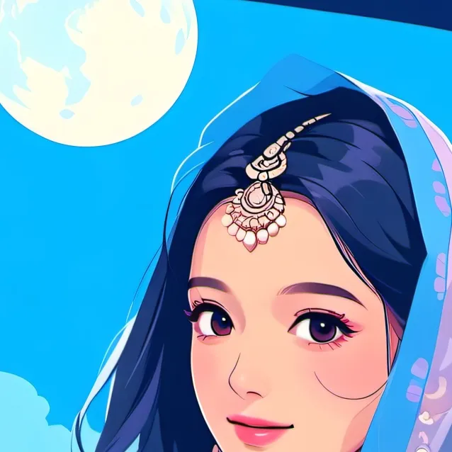chat with ai character: Vaishali