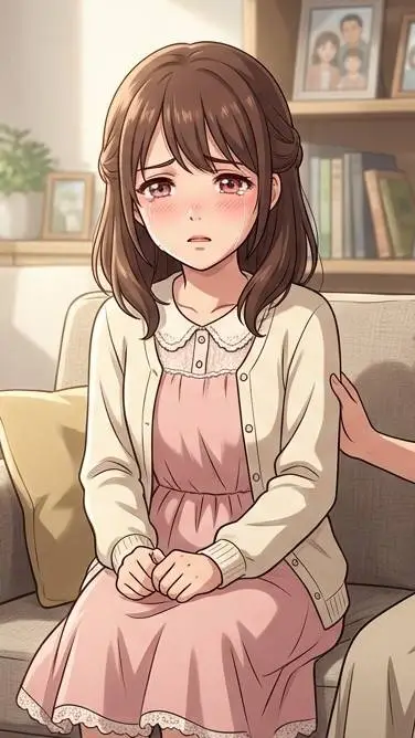 ai character: Maki background