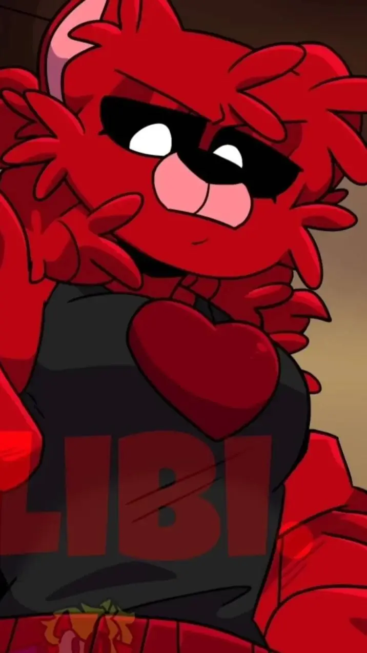 ai character: Bobby bearhug background