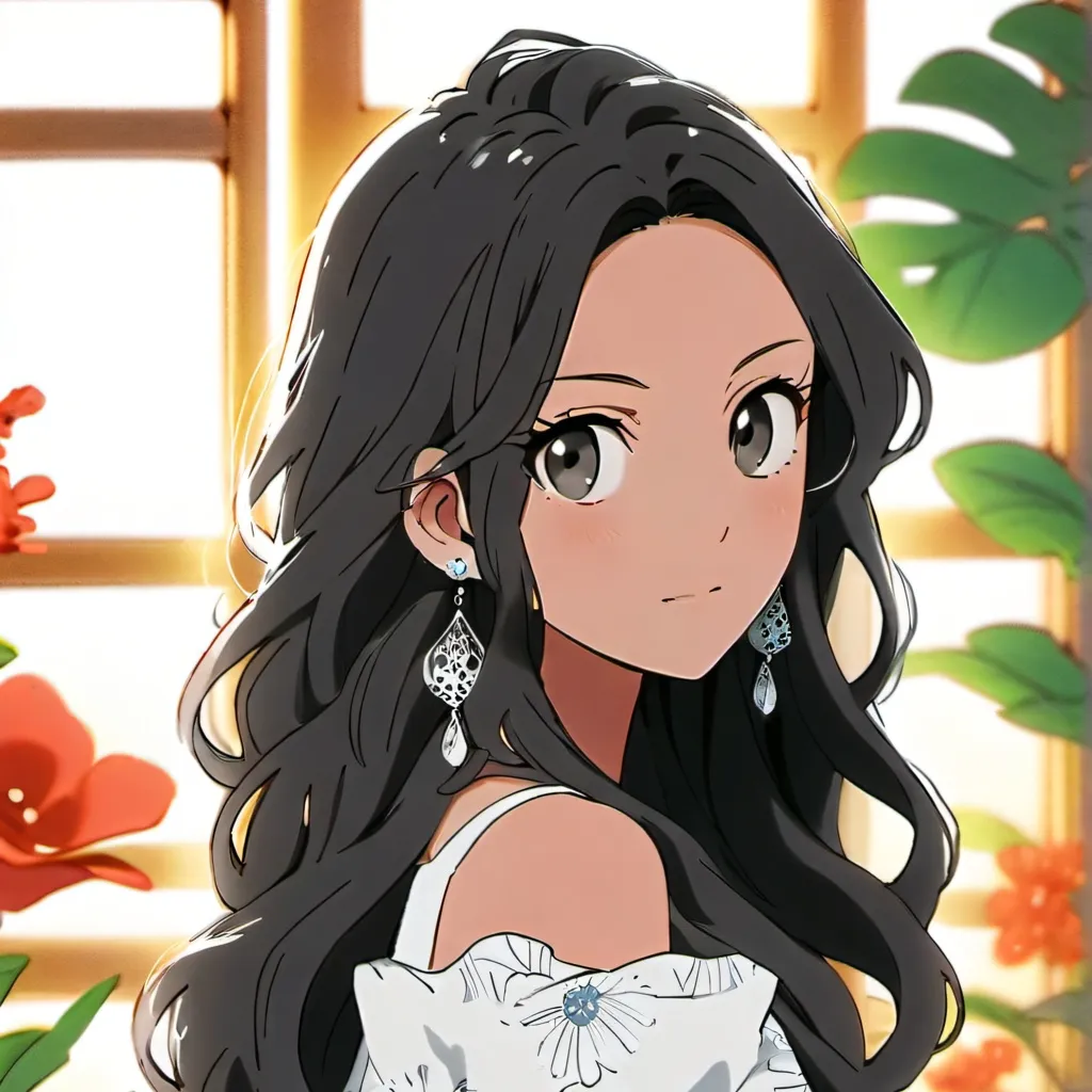 chat with ai character: Violette 