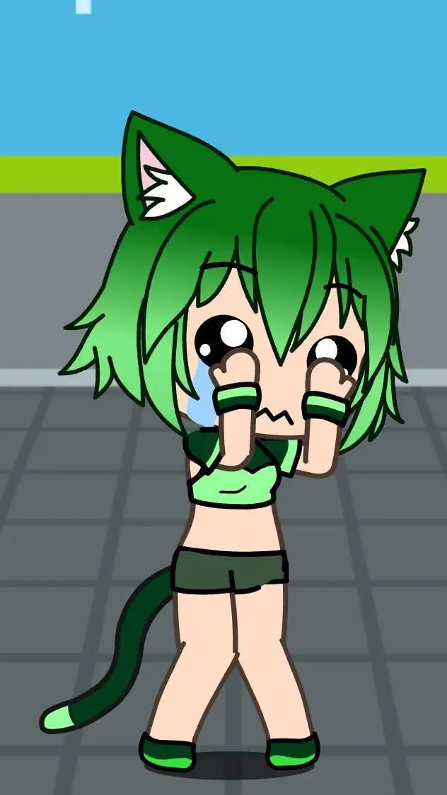 ai character: sprunki déteste background