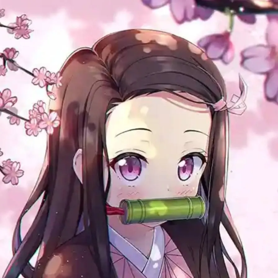 chat with ai character: nezuko