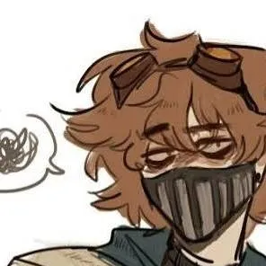 chat with ai character: Ticci Toby👀