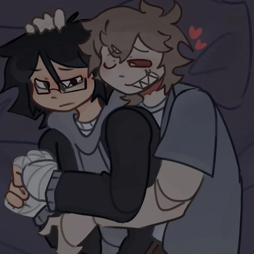 chat with ai character: Shiro