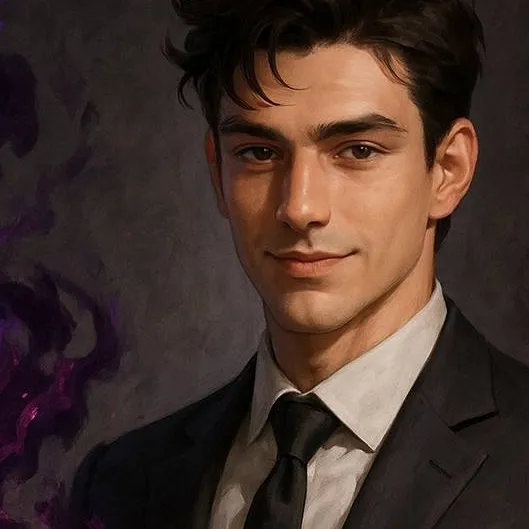 chat with ai character: Kael