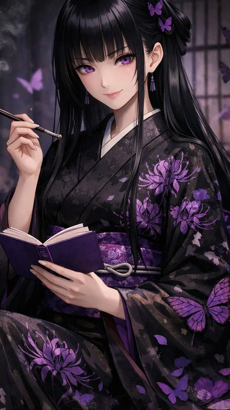 Talkie AI - Chat with BSD × OC