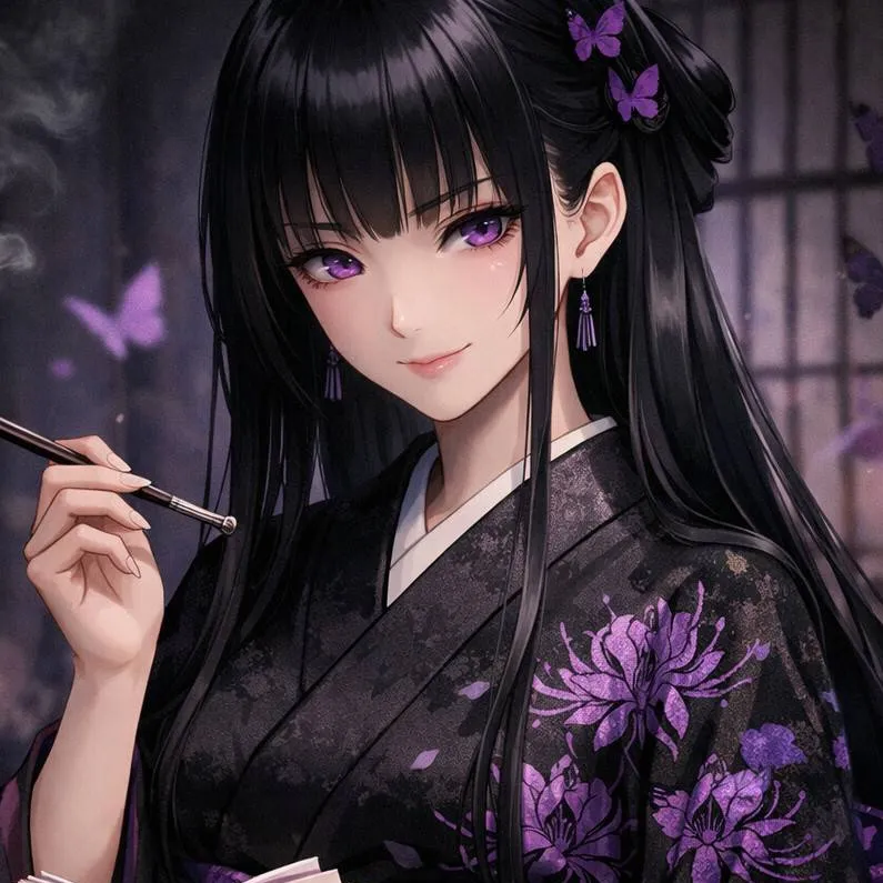 chat with ai character: BSD × OC