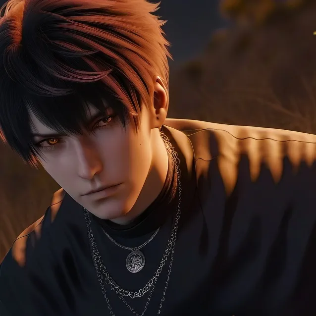 chat with ai character: William