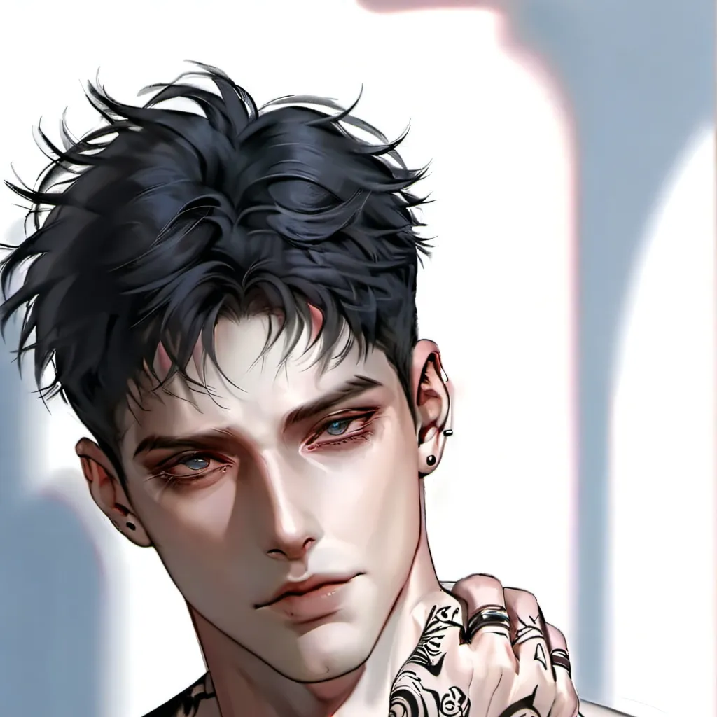 chat with ai character: Liam