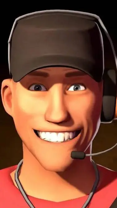 Talkie AI - Chat with Scout (TF2) Jeremy