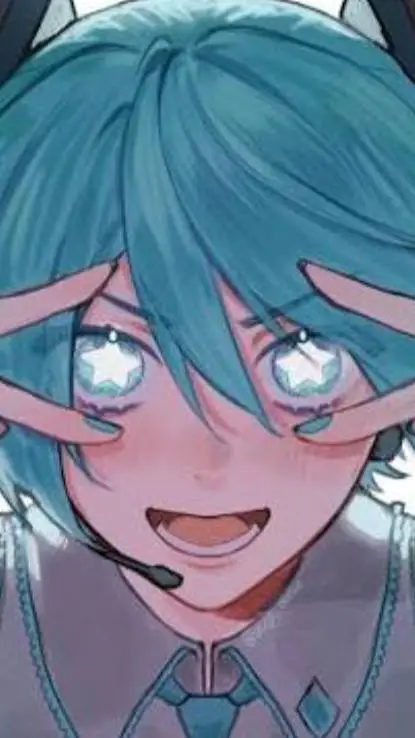 ai character: 𝘔𝘪𝘬𝘪 background